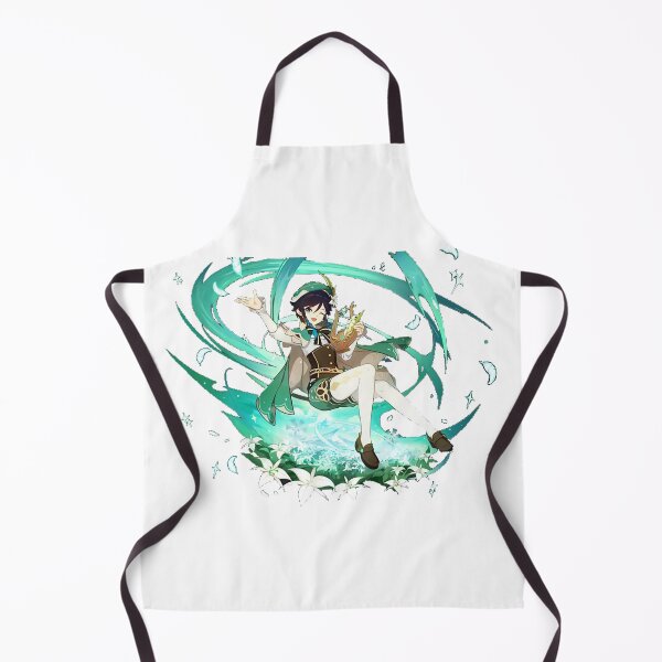 Item preview, Venti Genshin Impact  designed and sold by milkuvvay.