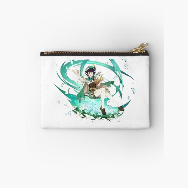 Item preview, Venti Genshin Impact  designed and sold by milkuvvay.