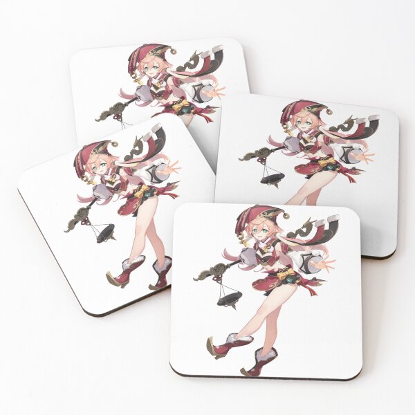 Item preview, Yanfei Genshin Impact designed and sold by milkuvvay.