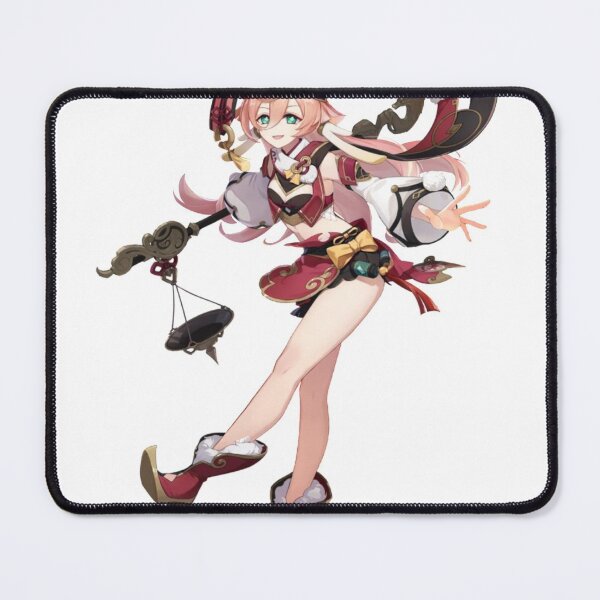 Item preview, Yanfei Genshin Impact designed and sold by milkuvvay.