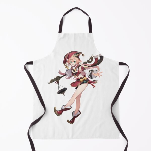 Item preview, Yanfei Genshin Impact designed and sold by milkuvvay.
