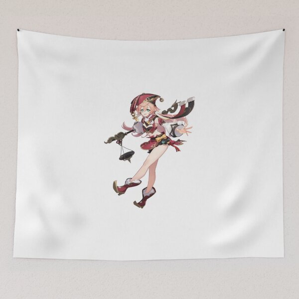 Item preview, Yanfei Genshin Impact designed and sold by milkuvvay.