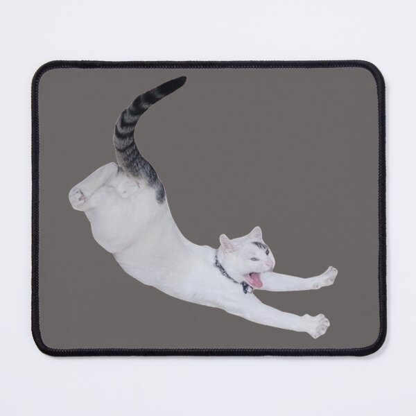 Item preview, Mitchell The Cat designed and sold by Stefany Coria.