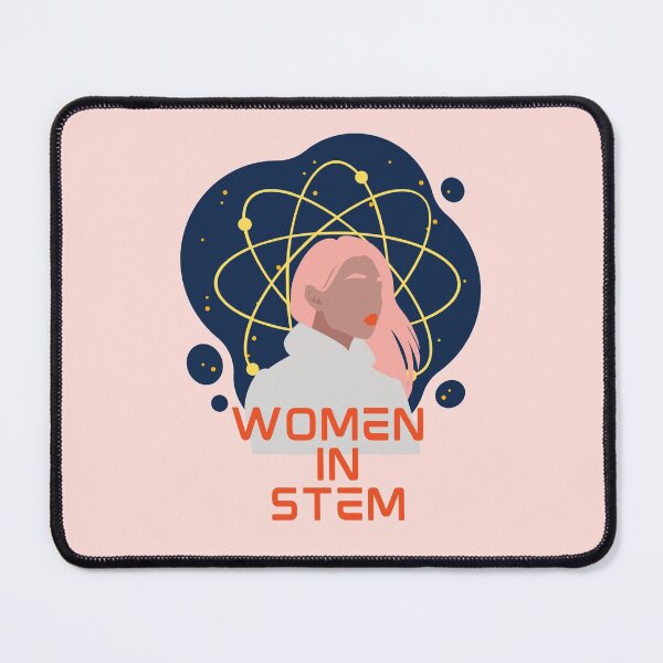 Item preview, Women In Stem designed and sold by mooneko.