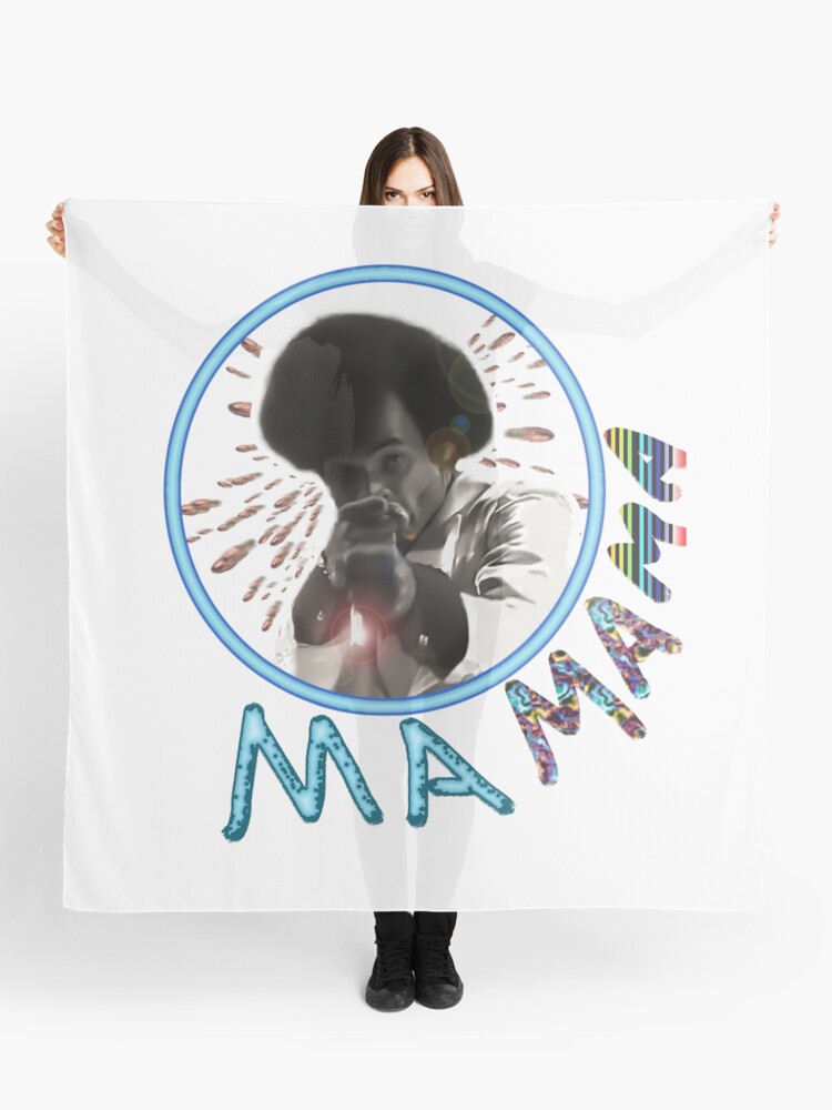 MA MA Scarf