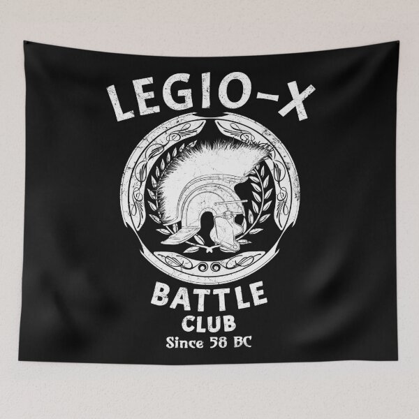 Item preview, Legion X designed and sold by NicGrayGraphic.
