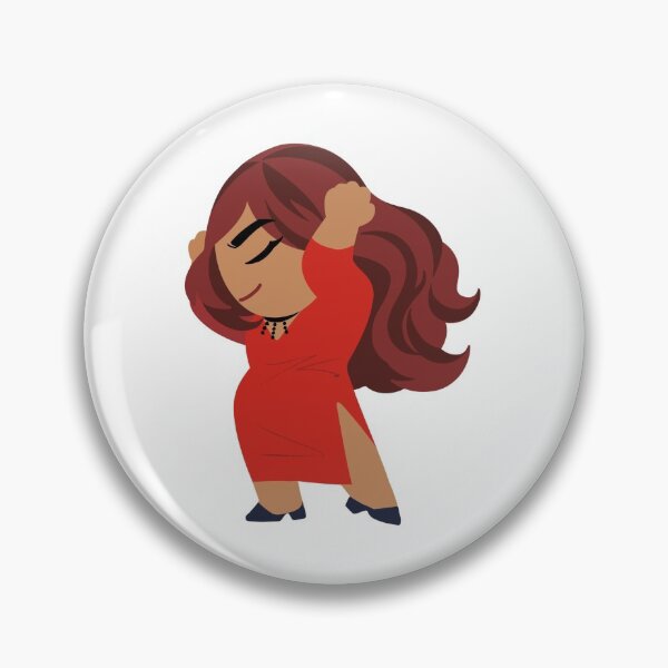 Item preview, Carmen Sandiego: baile de baile Carmen designed and sold by StudioRio.