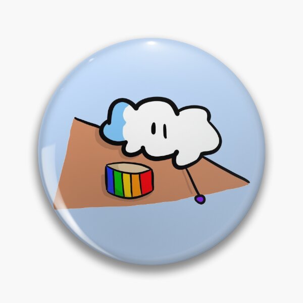 Item preview, Cloudin With a Drum designed and sold by Its3mmie.