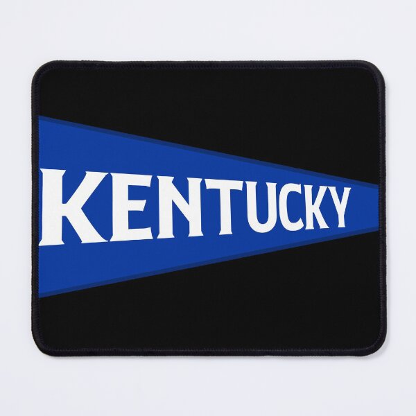 Item preview, Kentucky Pennant designed and sold by Nature-mark.