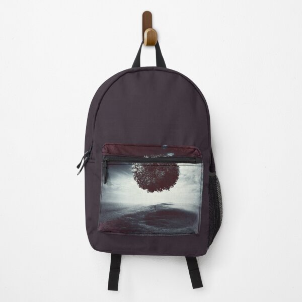 Item preview, Longing is a Pain Surreal Landscape designed and sold by Dyrk Wyst Redbubble Shop.