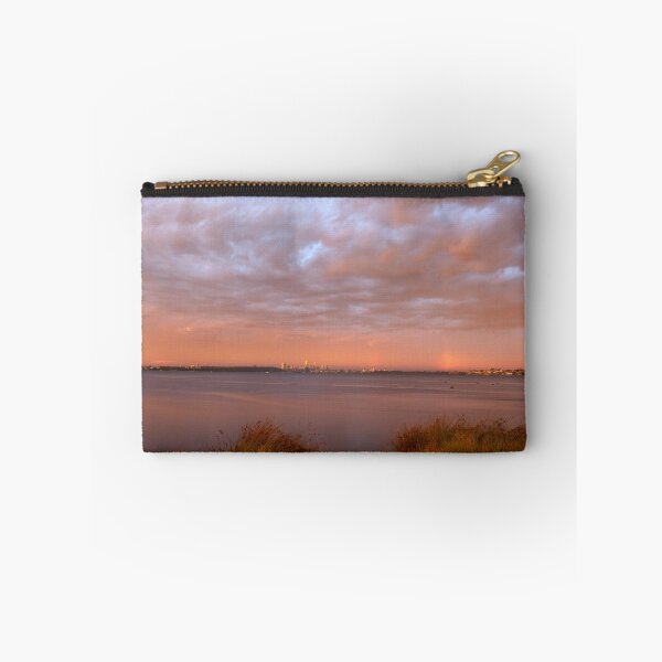 Item preview, Salmon Skies designed and sold by Peta Smith.