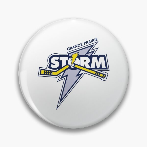 Item preview, Grande Prairie Storm Logo designed and sold by patrickneron.