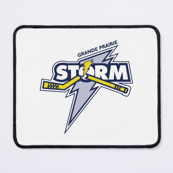 Item preview, Grande Prairie Storm Logo designed and sold by patrickneron.