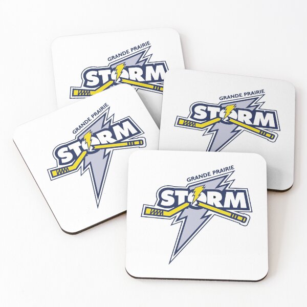Item preview, Grande Prairie Storm Logo designed and sold by patrickneron.