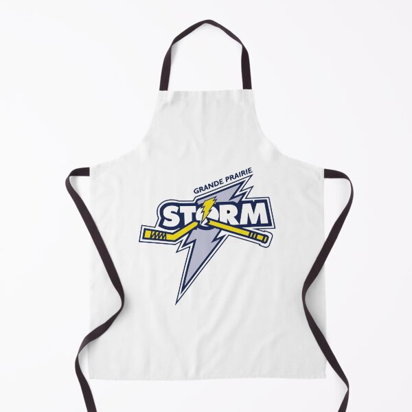 Item preview, Grande Prairie Storm Logo designed and sold by patrickneron.