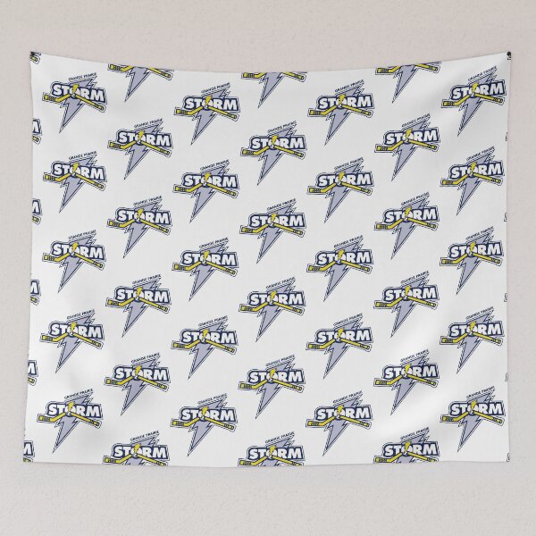 Item preview, Grande Prairie Storm Logo designed and sold by patrickneron.