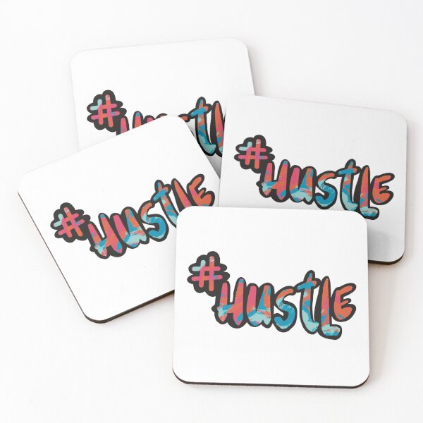 Item preview, Hustle designed and sold by RichgeraldArt.
