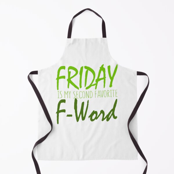 Item preview, Friday designed and sold by techdave.