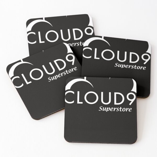 Item preview, Cloud9 Superstore Classic Copy designed and sold by Annshop.