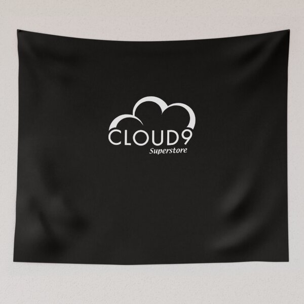 Item preview, Cloud9 Superstore Classic Copy designed and sold by Annshop.