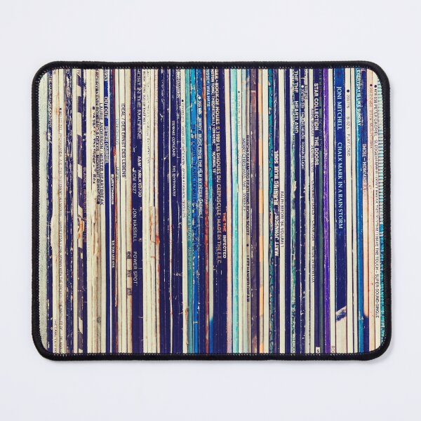 Item preview, Sounds of Youth - Record Collection designed and sold by Dyrk Wyst Redbubble Shop.