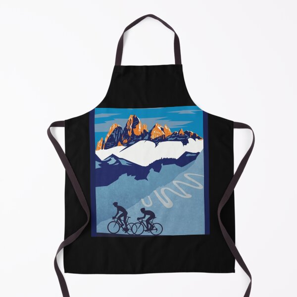 Item preview, Giro D Italia Retro  Passo Dello Stelvio Cycling  Sleeveless Top4061   designed and sold by AwesomeWares.