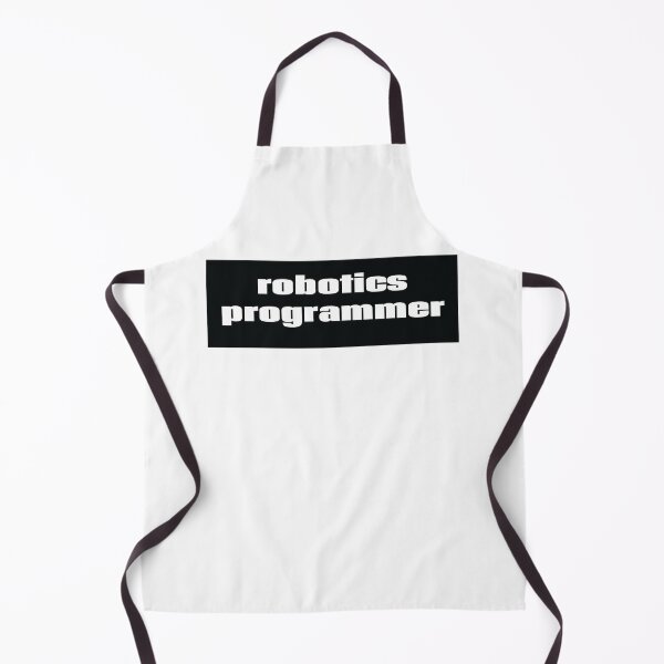 Item preview, Robotics Programmer designed and sold by ProjectRobotics.