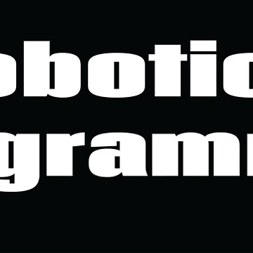 Artwork thumbnail, Robotics Programmer by ProjectRobotics
