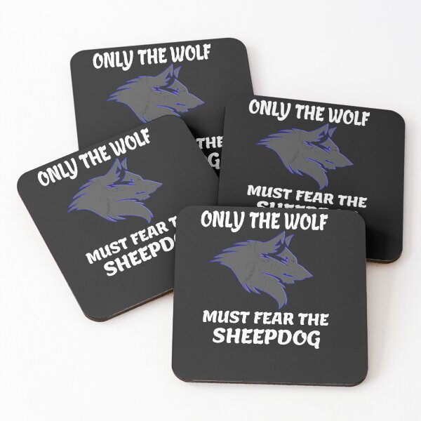 Item preview, SHEEPDOG designed and sold by Blue Line Hub.