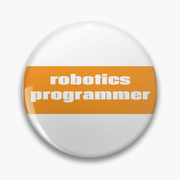 Item preview, Robotics Programmer designed and sold by ProjectRobotics.