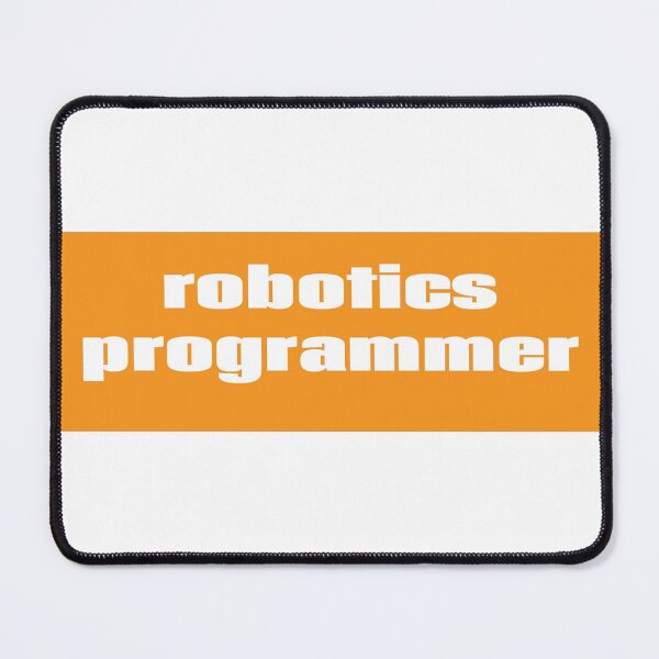Item preview, Robotics Programmer designed and sold by ProjectRobotics.