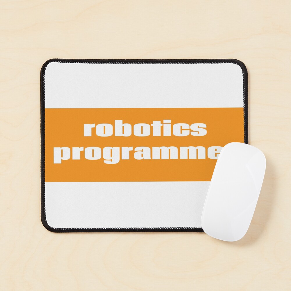 Item preview, Mouse Pad designed and sold by ProjectRobotics.