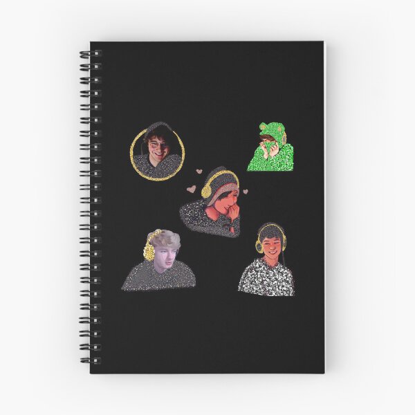 Item preview, Glittereyy pack / dream smp members designed and sold by Glittereyy.
