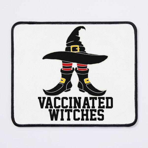 Item preview, Vaccinated witches designed and sold by papaipapai198.