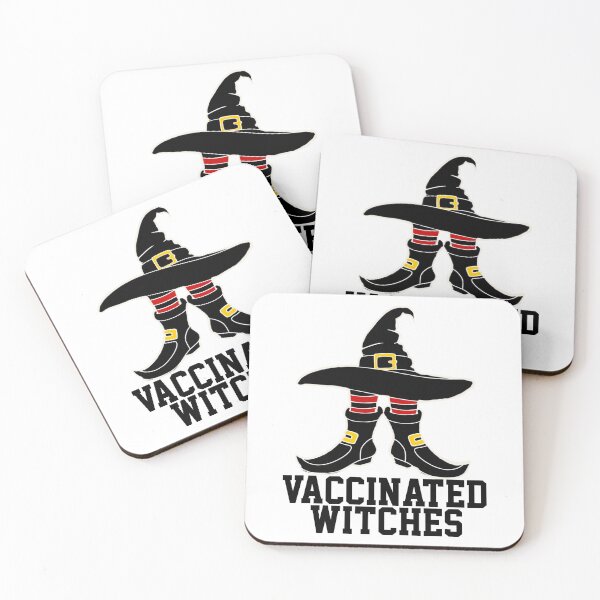 Item preview, Vaccinated witches designed and sold by papaipapai198.