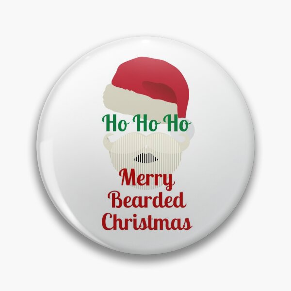 Item preview, A merry breaded Christmas designed and sold by Manoroma.