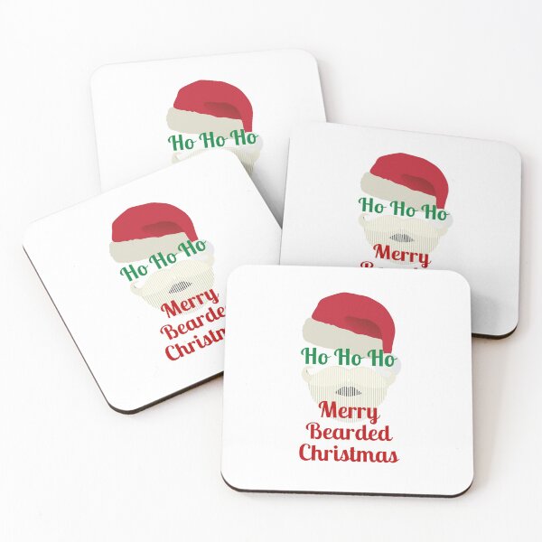 Item preview, A merry breaded Christmas designed and sold by Manoroma.
