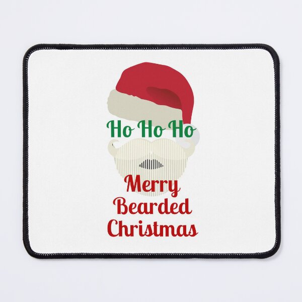 Item preview, A merry breaded Christmas designed and sold by Manoroma.