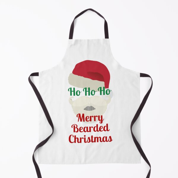 Item preview, A merry breaded Christmas designed and sold by Manoroma.