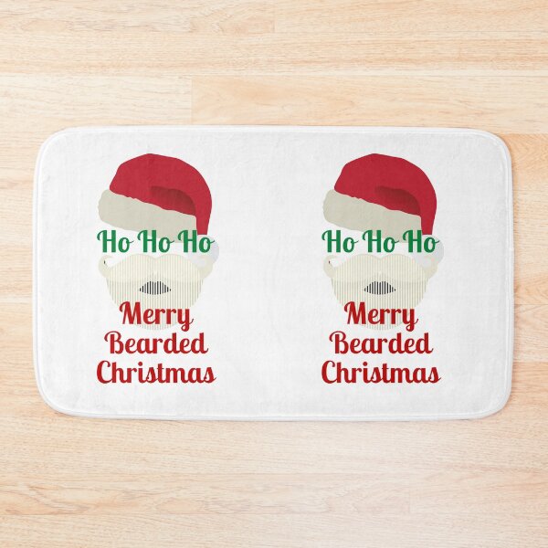 Item preview, A merry breaded Christmas designed and sold by Manoroma.