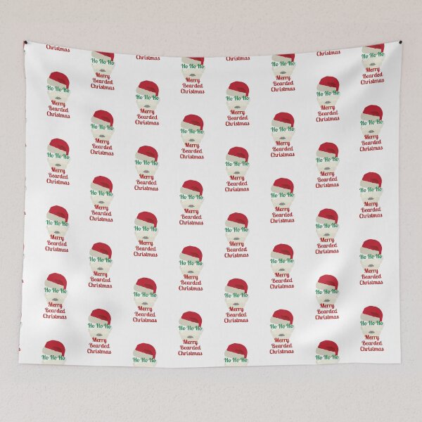 Item preview, A merry breaded Christmas designed and sold by Manoroma.