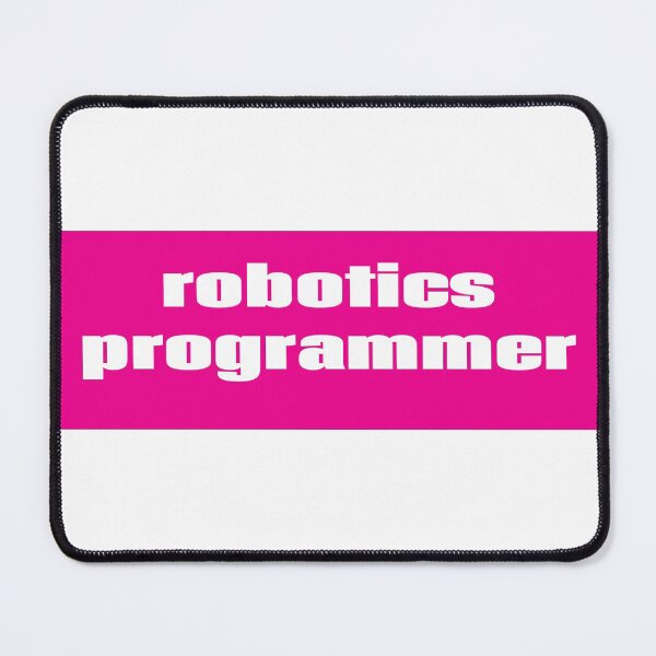 Item preview, Robotics Programmer designed and sold by ProjectRobotics.