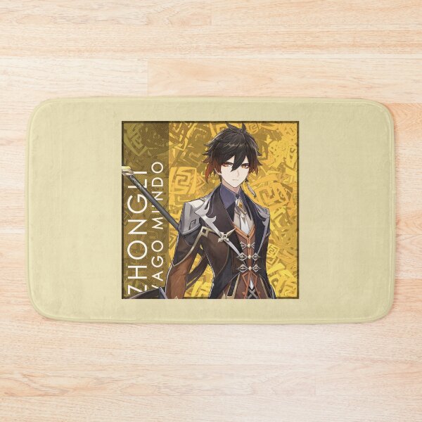 Item preview, Zhongli Genshin Impact designed and sold by dudu-inpajamas.