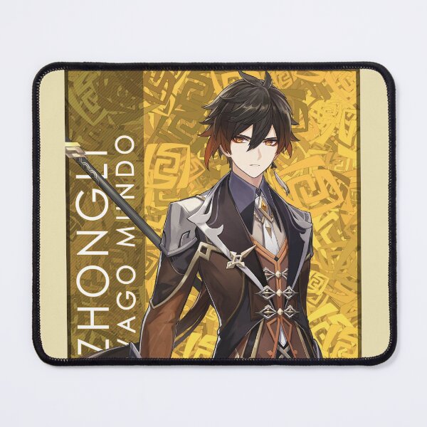 Item preview, Zhongli Genshin Impact designed and sold by dudu-inpajamas.