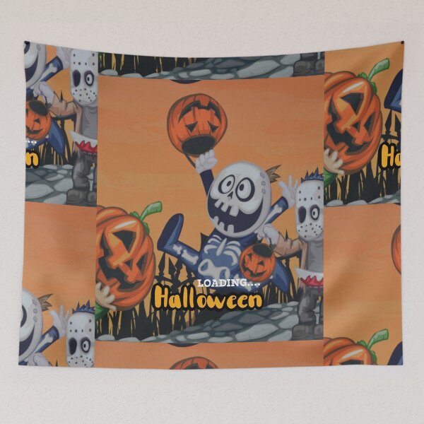 Item preview, Halloween 2.... is Loading designed and sold by GlobalHunt.