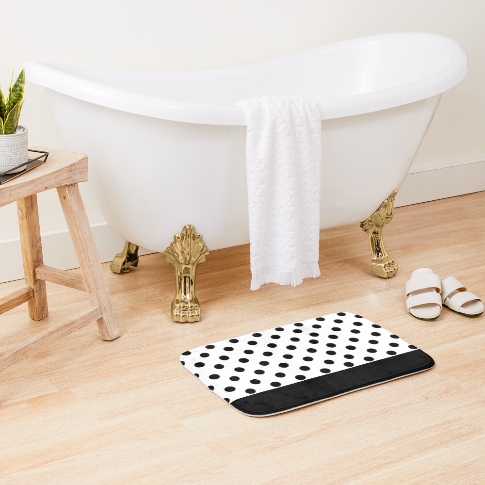 Item preview, Bath Mat designed and sold by prustenvc.