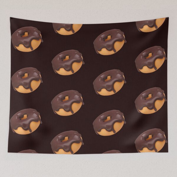 Item preview, Chocolate Coated Donut designed and sold by Alicia Chee.