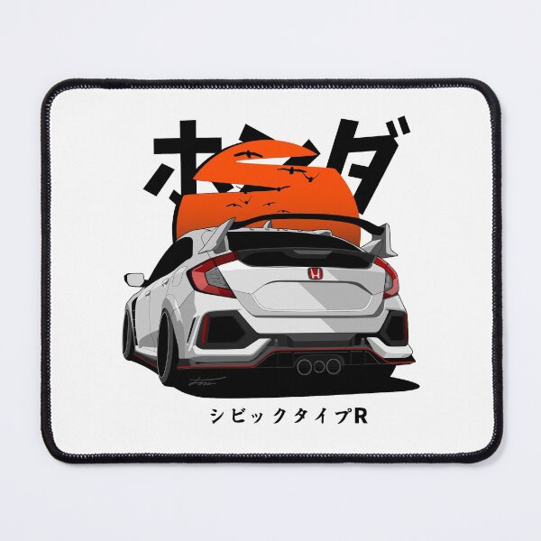 Item preview, FK8 Civic Type R designed and sold by IssKa.