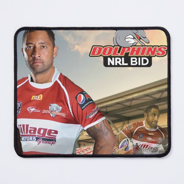 Item preview, Redcliffe Dolphins designed and sold by coolcat5life.