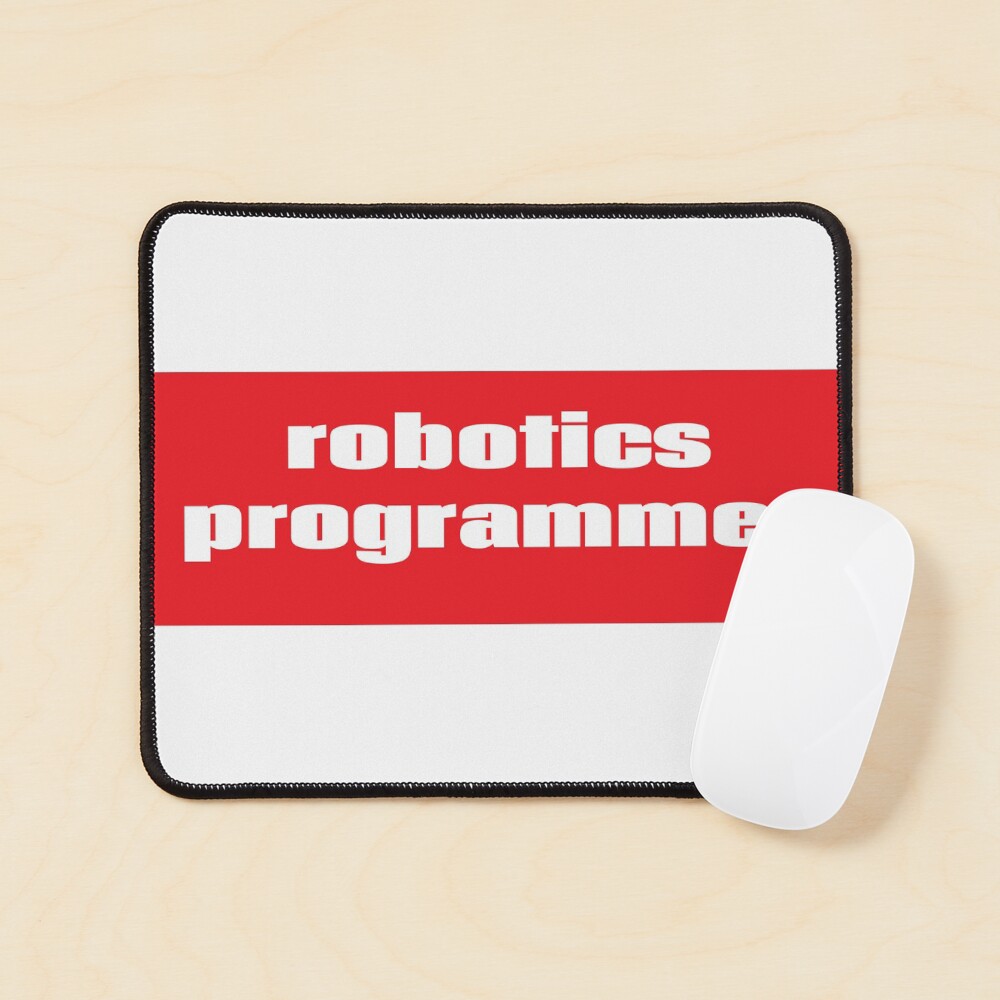 Item preview, Mouse Pad designed and sold by ProjectRobotics.